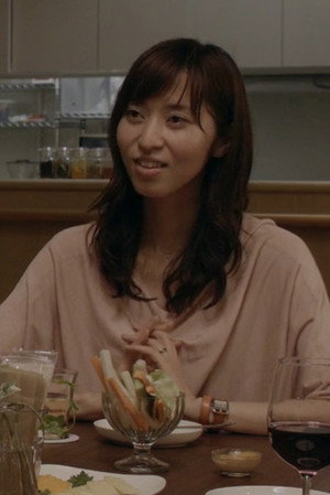 Hazuki Kikuchi...